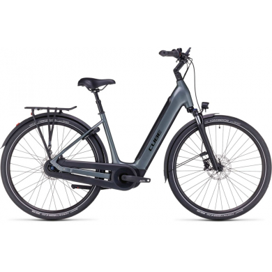 Cube Supreme Hybrid Pro 625 Dames