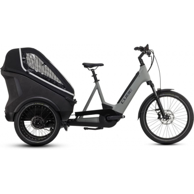 Cube Trike Hybrid Family 750