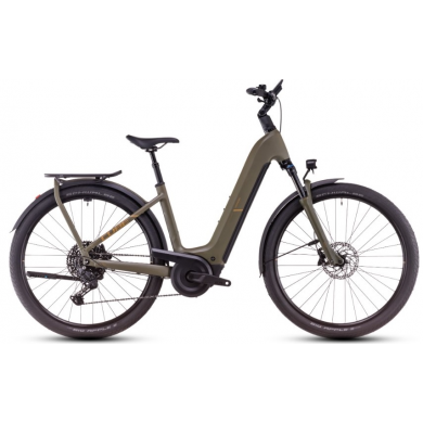 Cube Kathmandu Hybrid Pro 800 Dames 2025