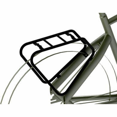 Cortina E-Blau Bagagedrager Zwart