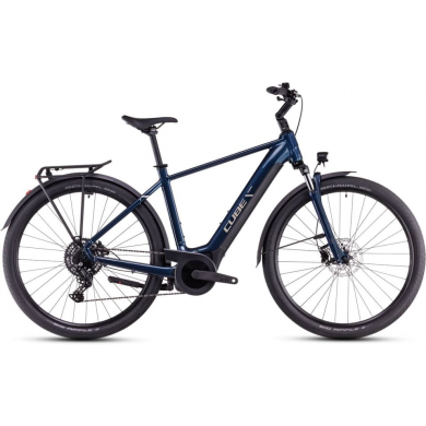 Cube Touring Hybrid One 625 Heren 2025