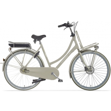 Cortina E-U4 Middenmotor Bosch Active Line 2025 Dames
