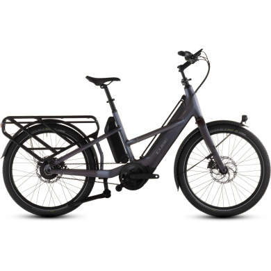 Cube Longtail Hybrid Comfort 800 2026