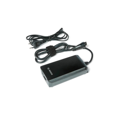 Lader Bosch Fiets 2A 36V Zwart