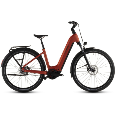 Cube Touring Hybrid Comfort SLX 800 Dames 2026
