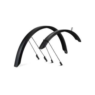 Acid Mudguard set Cube Editor Hybrid 28"