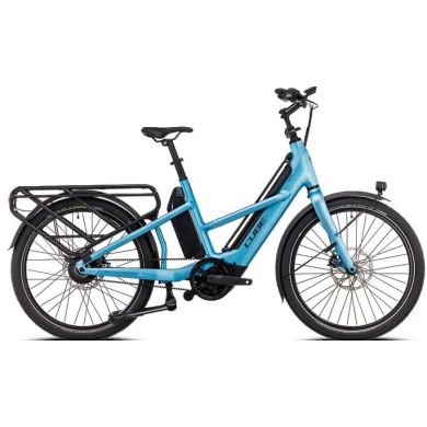 Cube Longtail Hybrid 725 2025