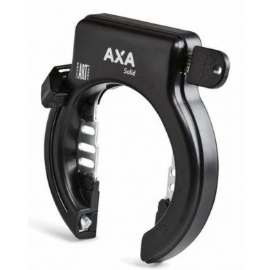 Axa Fietsslot Solid XL Zwart