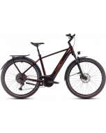 Cube Touring Hybrid Pro 625 Heren 2025