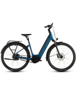 Cube Supreme Hybrid Deluxe Pro 600 2026