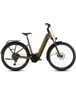 Cube Touring Hybrid Pro 800 Dames 2026