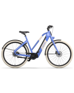 Cortina E-Blau DB7 Dames 2026