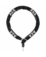 Axa insteekketting ULC 130cm Zwart