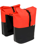 New Looxs Dubbele fietstas Nyborg MIK