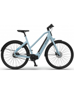 Cortina E-Blau Beltdrive Dames