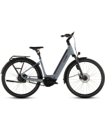 Cube Supreme Hybrid Comfort SLX 600 Dames 2026