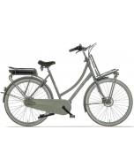 Cortina E-U4 Middenmotor Bosch Active Line 2025 Dames