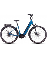 Cube Supreme Hybrid Deluxe One 625 2025