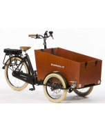 Bakfiets.nl CargoTrike Wide Cruiser SS5