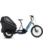 Cube Trike Hybrid Family 750 2025