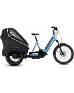 Cube Trike Hybrid Family 750 2025