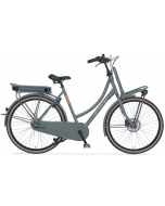 Cortina E-U4 Transport Voorwielmotor 2025 Dames