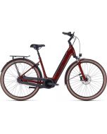 Cube Supreme Hybrid Pro 625 Dames