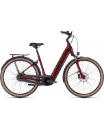Cube Supreme Hybrid Pro 625 Dames