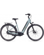 Cube Supreme Hybrid Ex 625 Dames 2024