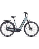 Cube Supreme Hybrid Ex 625 Dames 2024