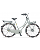 Cortina E-U4 Transport Voorwielmotor 2025 Dames