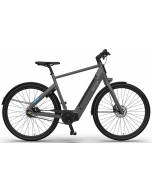 Cortina E-Blau Beltdrive Heren