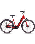 Cube Supreme Hybrid Comfort Pro 500 2025