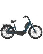 Gazelle Easyflow HMS 2025 Dames Lage instap