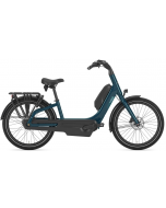 Gazelle Easyflow HMS 2025 Dames Lage instap