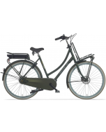 Cortina E-U4 Transport Active Line DB7 2025 Dames