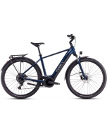 Cube Touring Hybrid One 625 Heren 2025