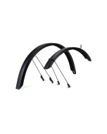 Acid Mudguard set Cube Editor Hybrid 28"