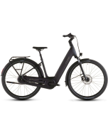 Cube Supreme Hybrid Comfort SE One 600 Dames 2026