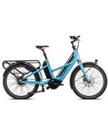 Cube Longtail Hybrid 725 2025
