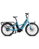 Cube Longtail Hybrid 725 2025