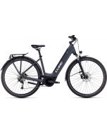 Cube Touring Hybrid One 500 Dames 2024 Lage instap
