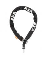 Axa insteekketting 140cm Zwart