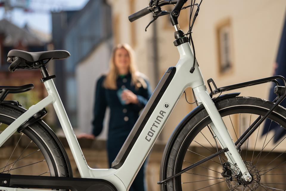 Ontdek of Cortina de beste elektrische fiets voor jou is