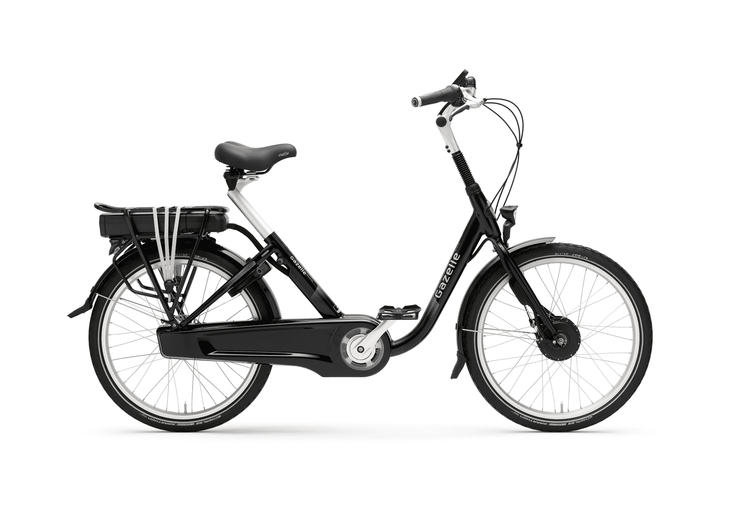 gemeenschap Annoteren Vochtig Elektrische fietsen met een lage instap kopen? Fiets-Exclusief.nl