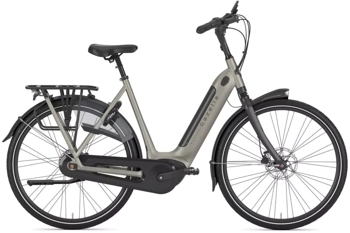 Gazelle Grenoble C8 HMB 2024 Damesfiets