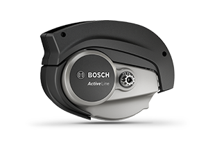 Bosch Active Line middenmotor