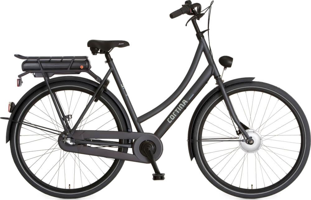 Cortina U1 elektrische fiets