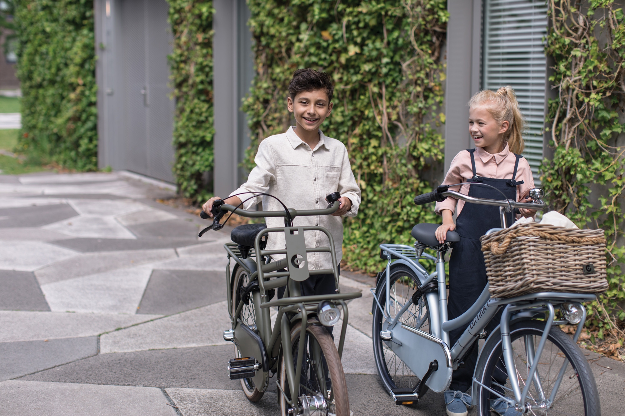 Cortina Kinderfietsen kopen? Fiets-Exclusief.nl