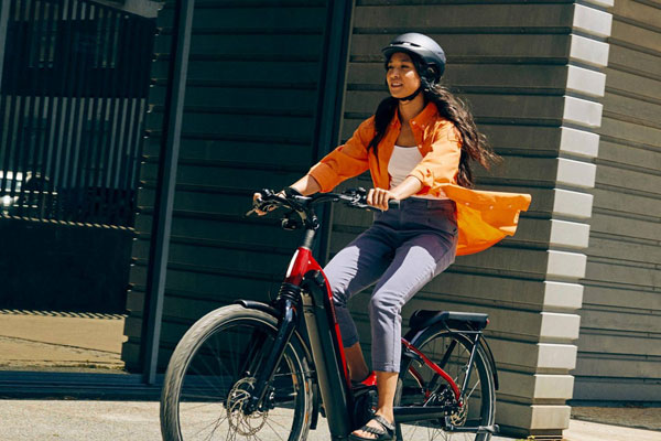 Cannondale Mavaro Neo Low Step Thru
